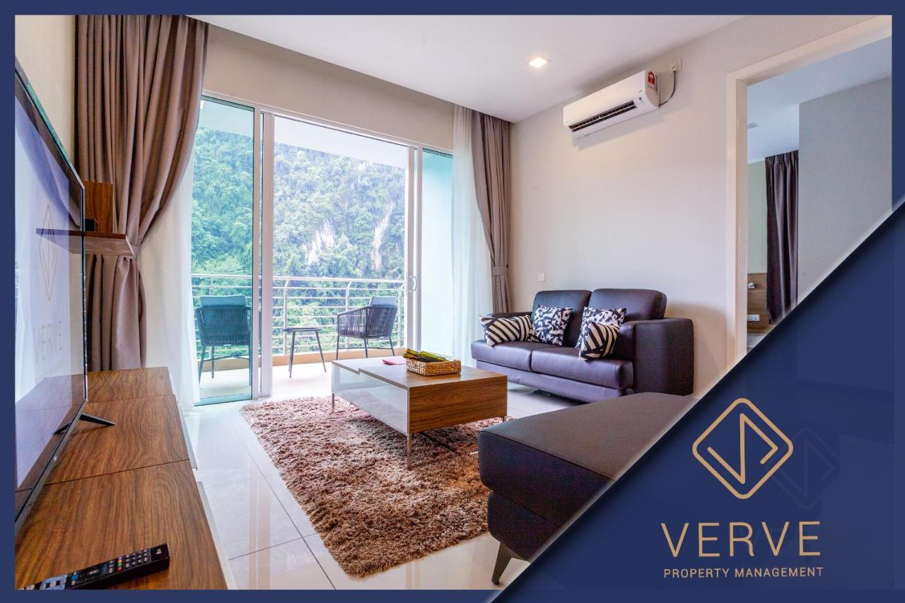 Verve @ Ipoh Lost World Lakeside Suites Kampong Batu Lapan  ภายนอก รูปภาพ